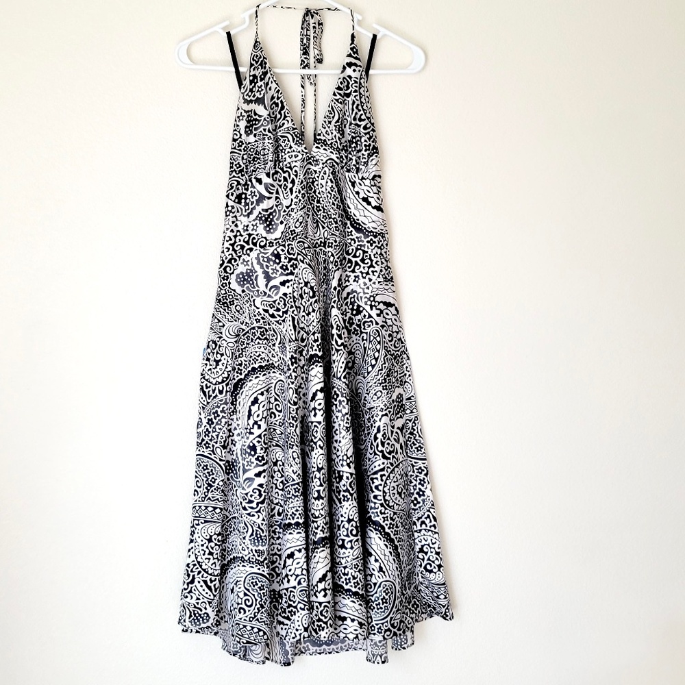 ALYN PAIGE Halter Summer Dress, Sz 5/6